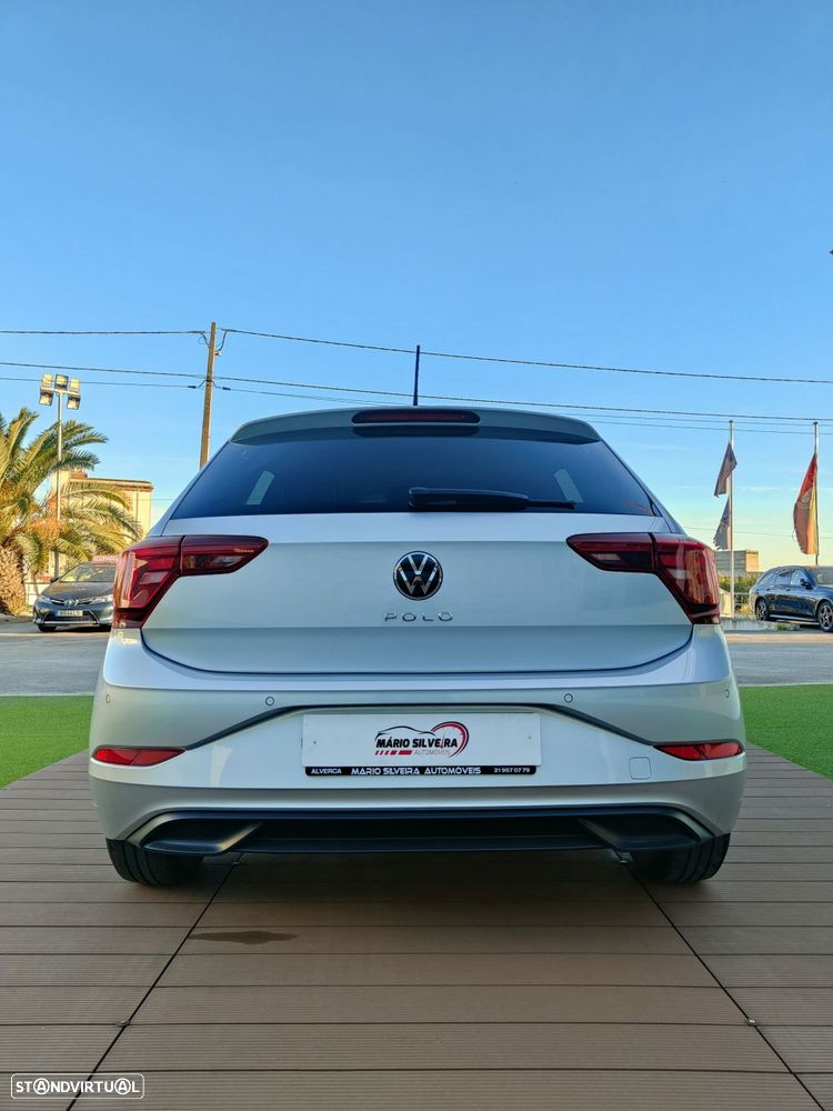 VW Polo 1.0 TSI Urban - 20