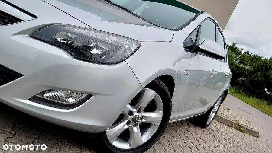 Opel Astra 1.7 CDTI DPF ecoFLEX Start/Stop 99g 150 Jahre - 1
