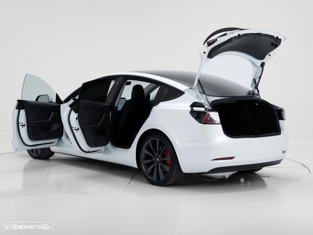 Tesla Model 3 Performance Dual Motor AWD - 6