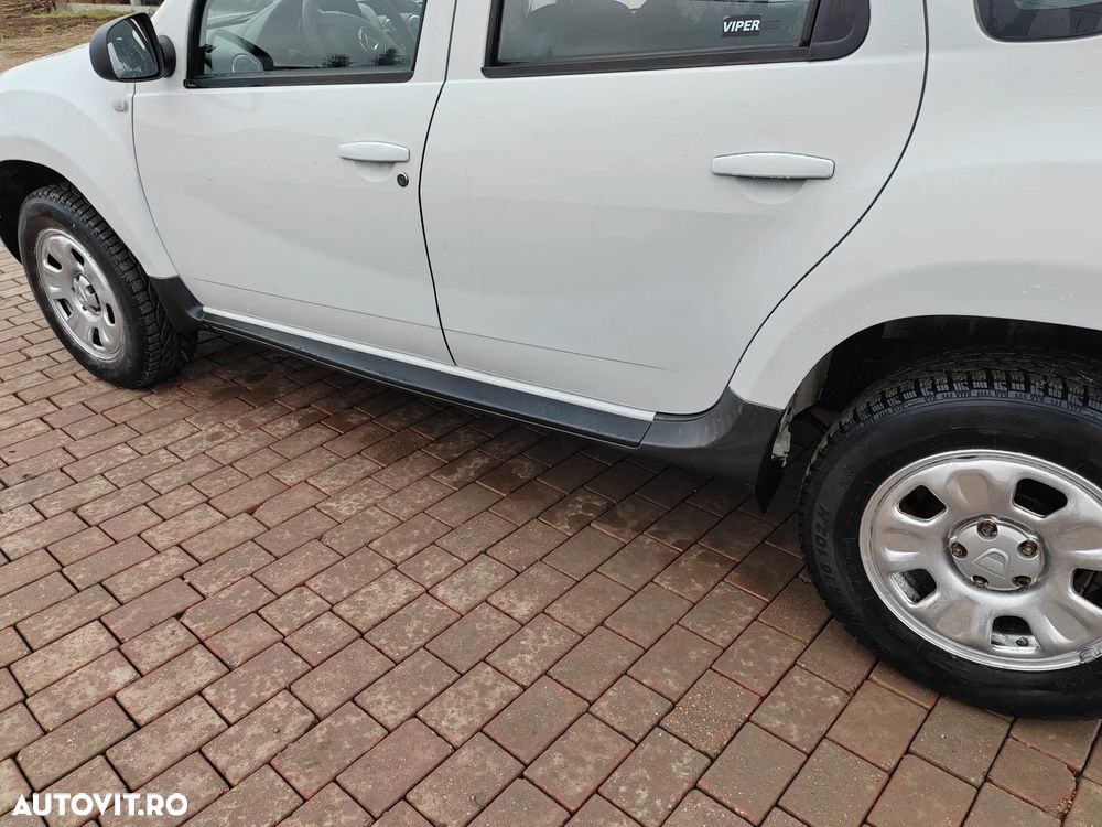 Dacia Duster 1.6 4x4 - 8