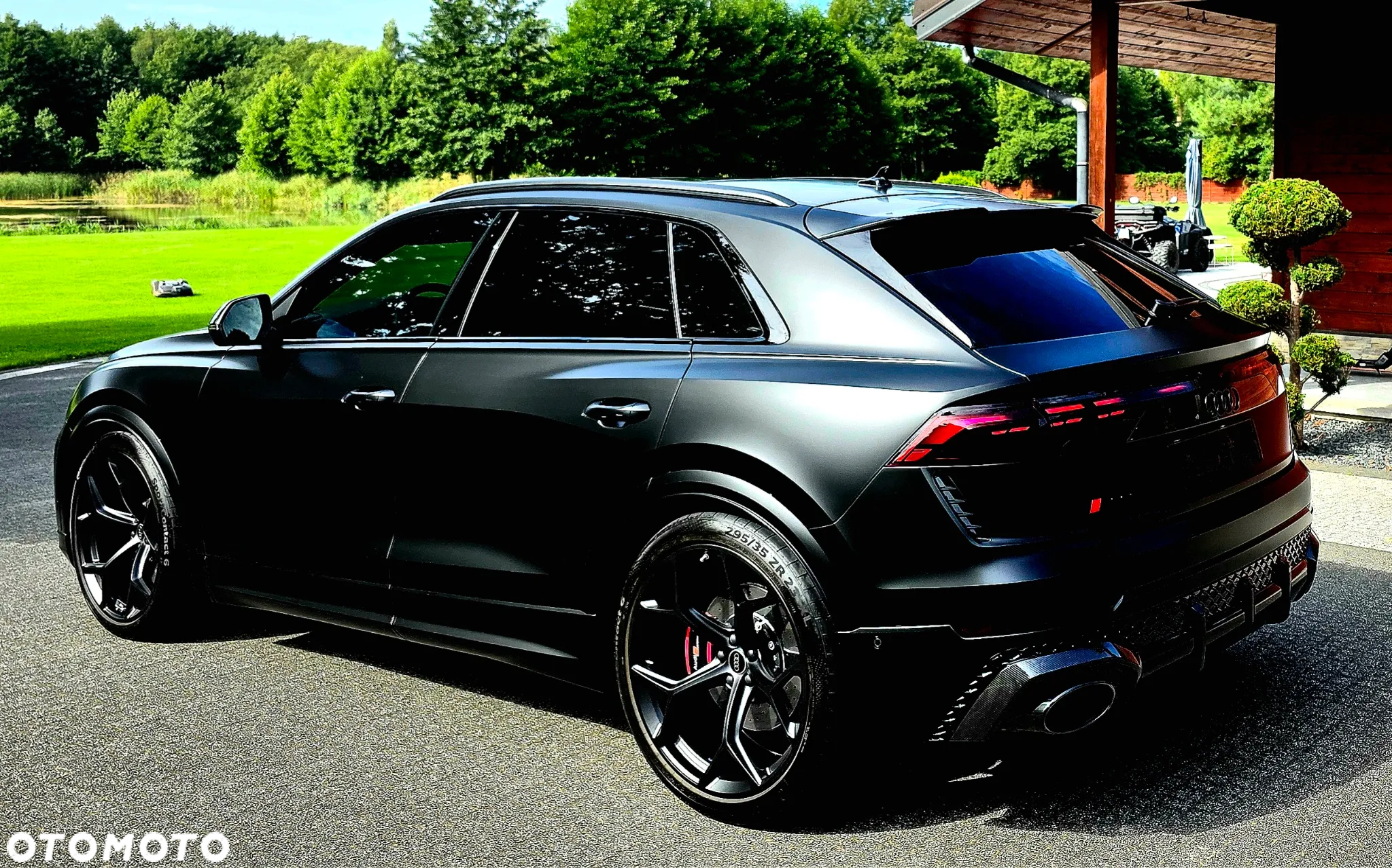 Audi RS Q8 TFSI Quattro Tiptronic Performance - 7