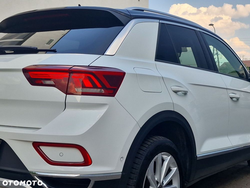 Volkswagen T-Roc 1.5 TSI Style DSG - 29