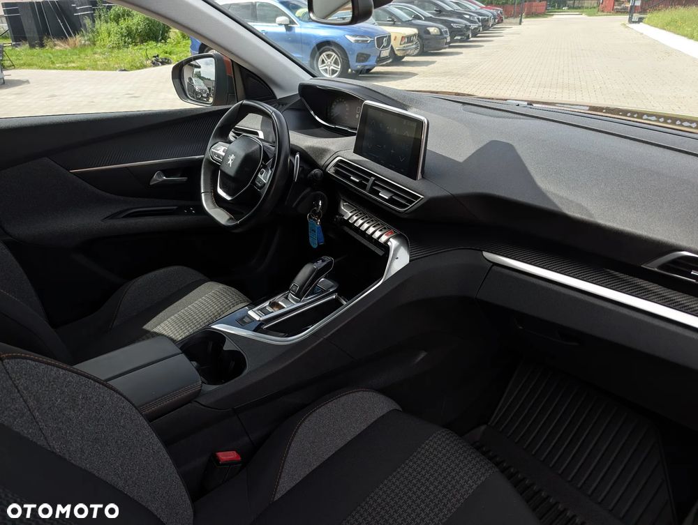 Peugeot 3008 BlueHDi 120 Stop & Start EAT6 Allure - 31
