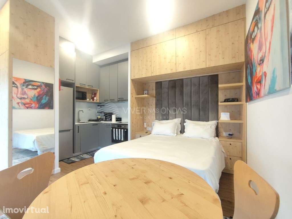 STUDIO com Licença de AL - Rentabilidade acima dos 10% - Paranhos, ... - Grande imagem: 4/27