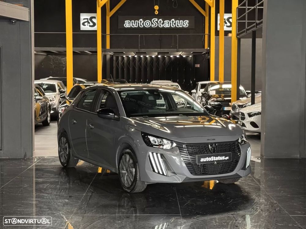 Peugeot e-208 50 kWh Active Pack - 1