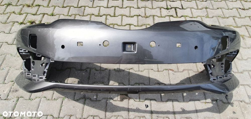 TOYOTA AURIS 2 II LIFT 2015-2018 ZDERZAK PRZEDNI PRZÓD - 1