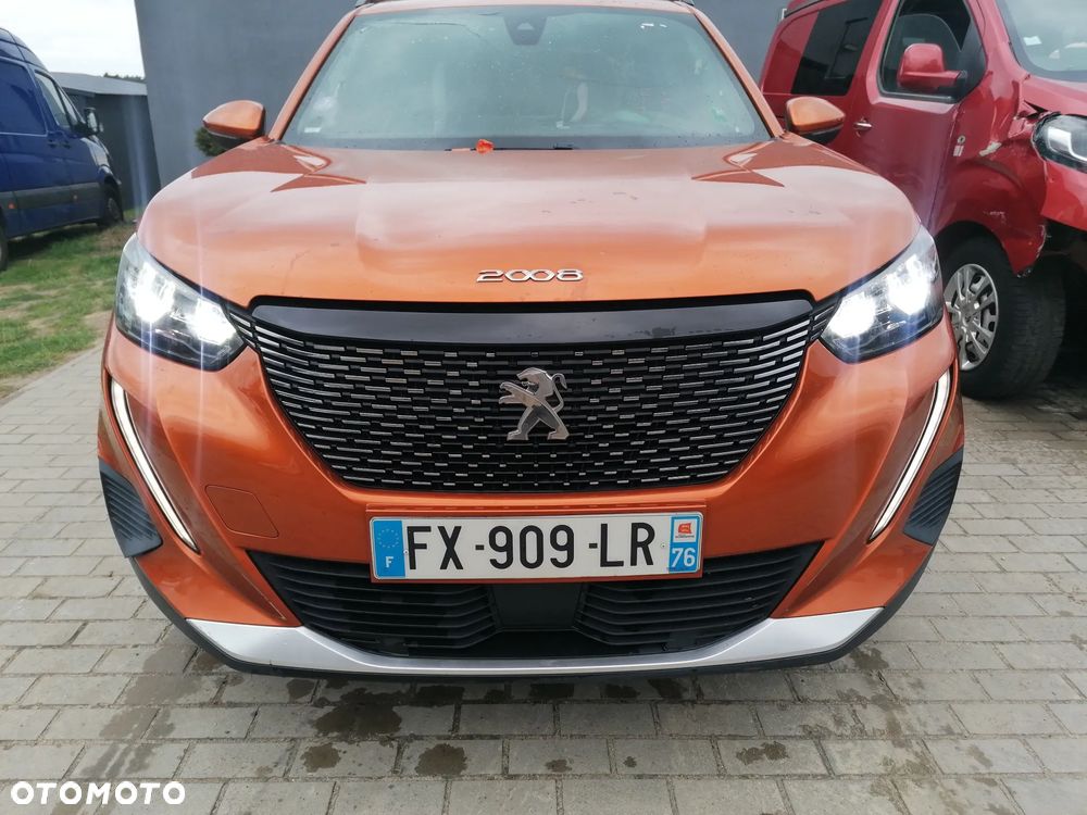 Peugeot 2008 1.2 PureTech Active Pack S&S EAT8 - 10
