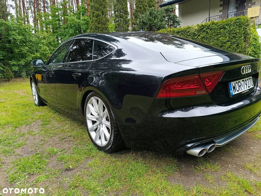 Audi A7 Sportback - 6