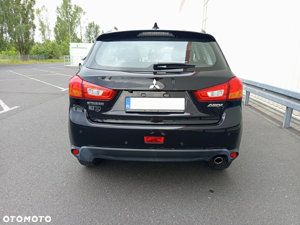 Mitsubishi ASX 1.6 ClearTec 2WD - 2