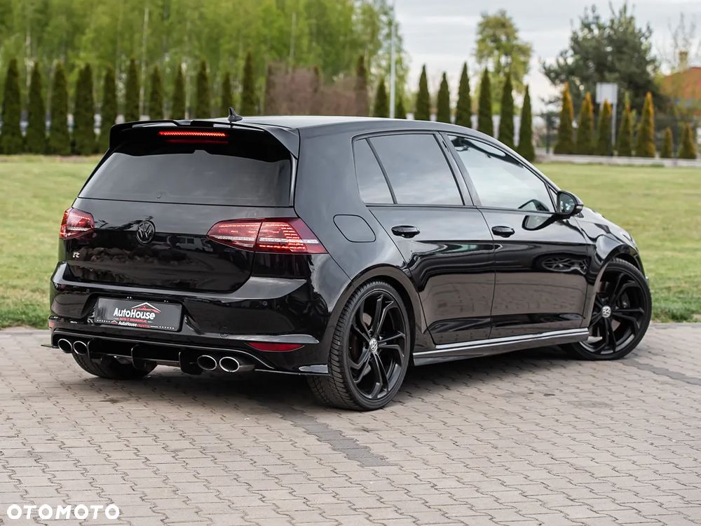 Volkswagen Golf 2.0 TSI BMT 4Mot R - 11