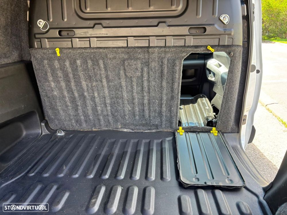 Opel Combo 1.5 CDTi 102cv L1 H1 ENJOY - AC - IVA DEDUTÍVEL - 17