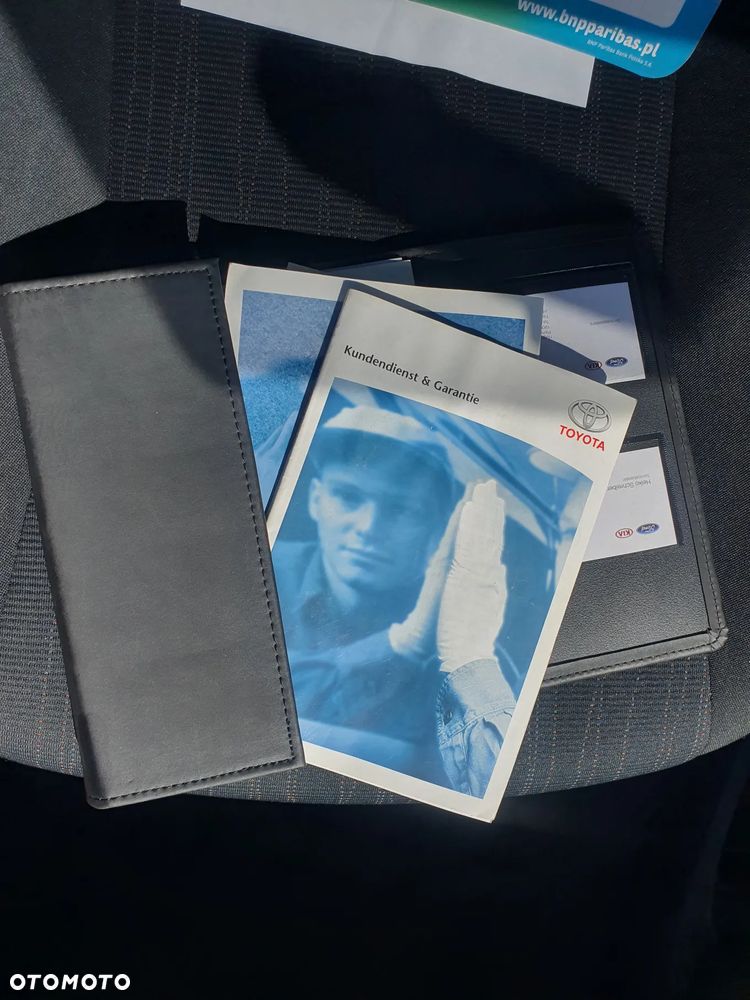 Toyota Auris 1.33 VVT-i Entry - 14