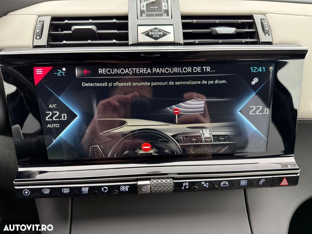 DS Automobiles DS 7 Crossback DS7 Crosback 1.6 PHeV AWD 300 EAT8 Rivoli - 24