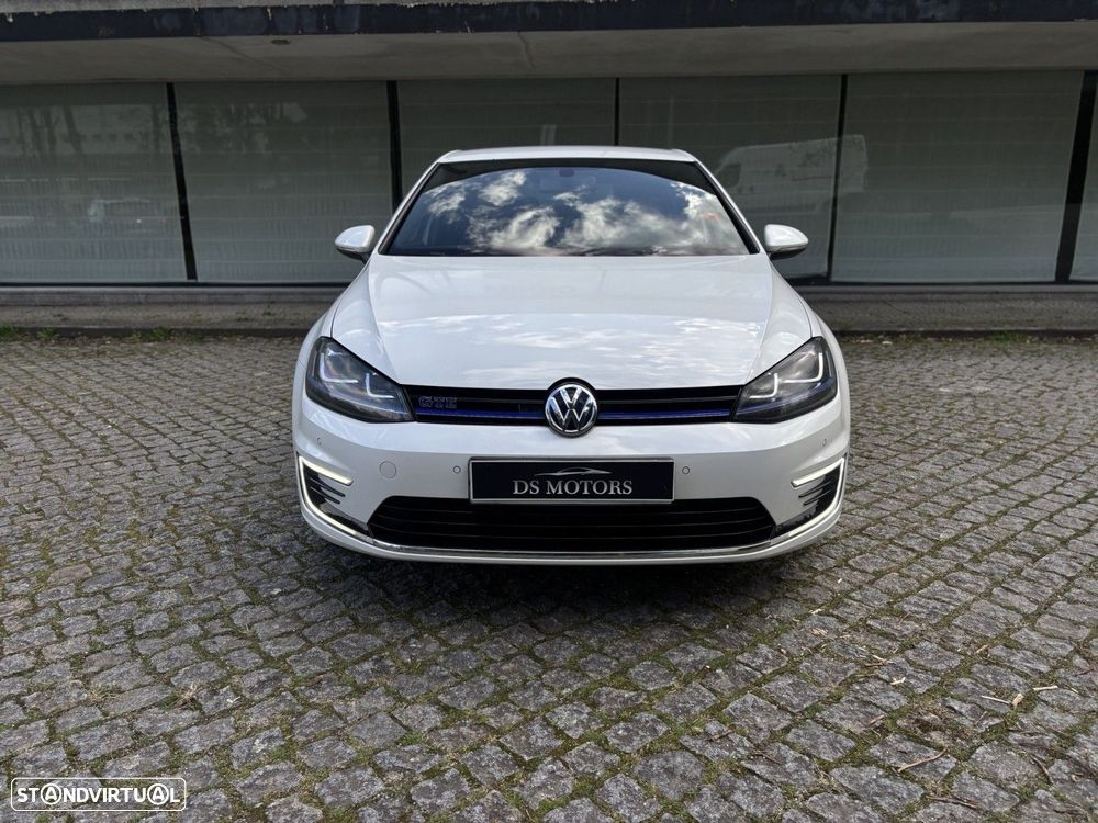 VW Golf 1.4 GTE Plug-in - 2