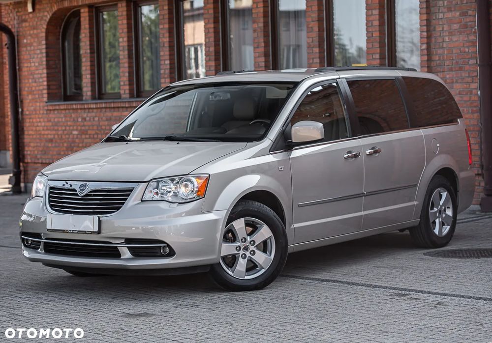 Lancia Voyager 2.8 CRD16v Platinum - 3