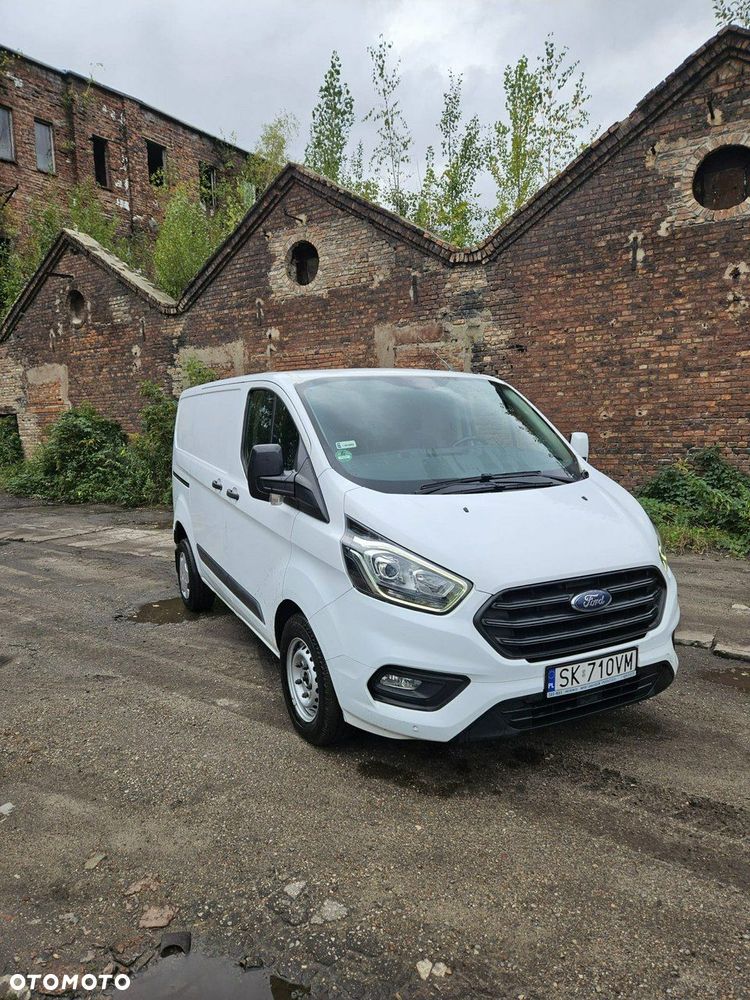 Ford Transit Custom - 2