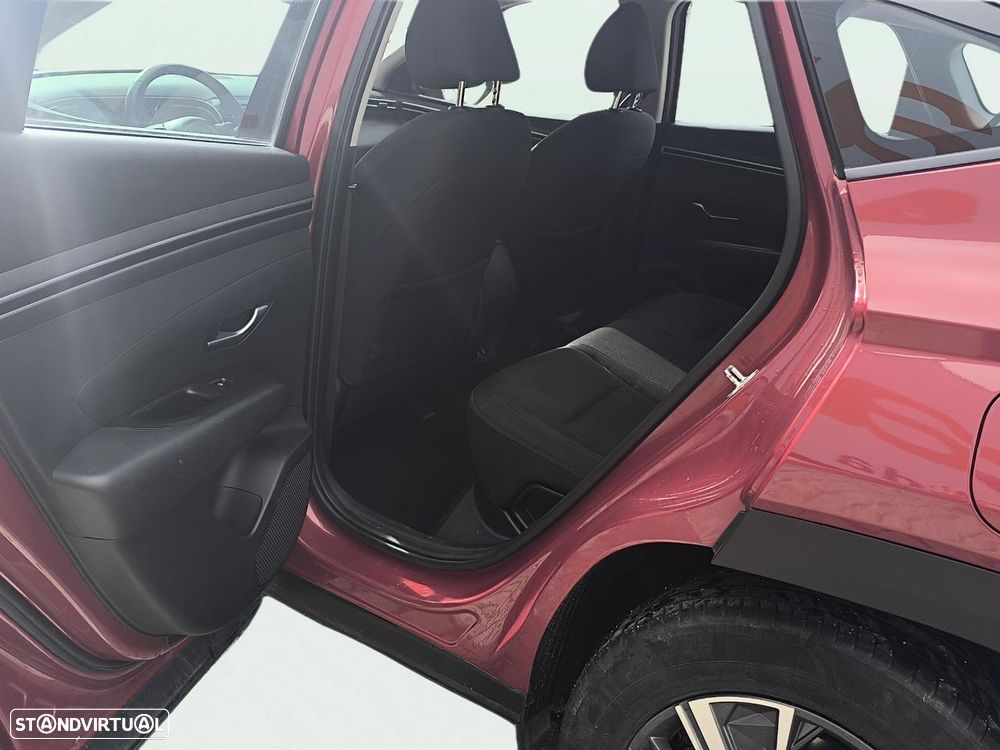 Hyundai Tucson 1.6 T-GDi Premium - 14