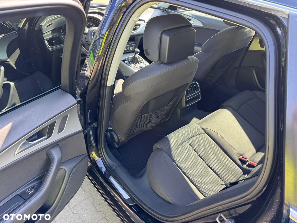 Audi A6 Avant 2.0 TDI DPF - 7