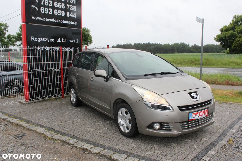 Peugeot 5008 120 VTi Premium - 6