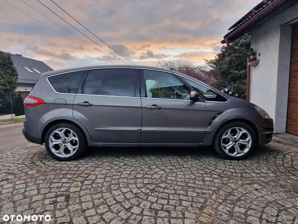 Ford S-Max 2.0 TDCi DPF Business Edition - 4