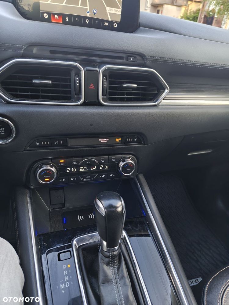 Mazda CX-5 2.2 D Skypassion AWD - 10