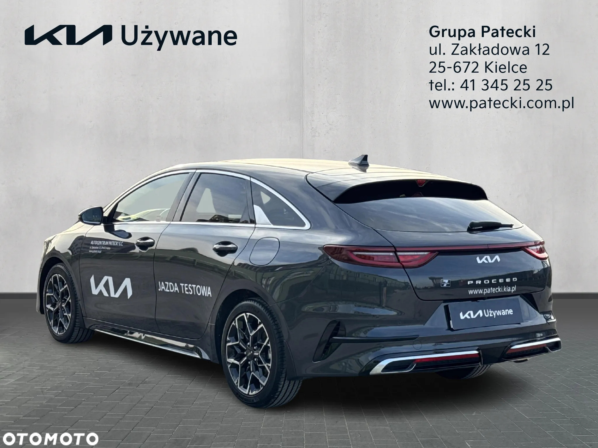 Kia ProCeed 1.5 T-GDI GT Line DCT - 3