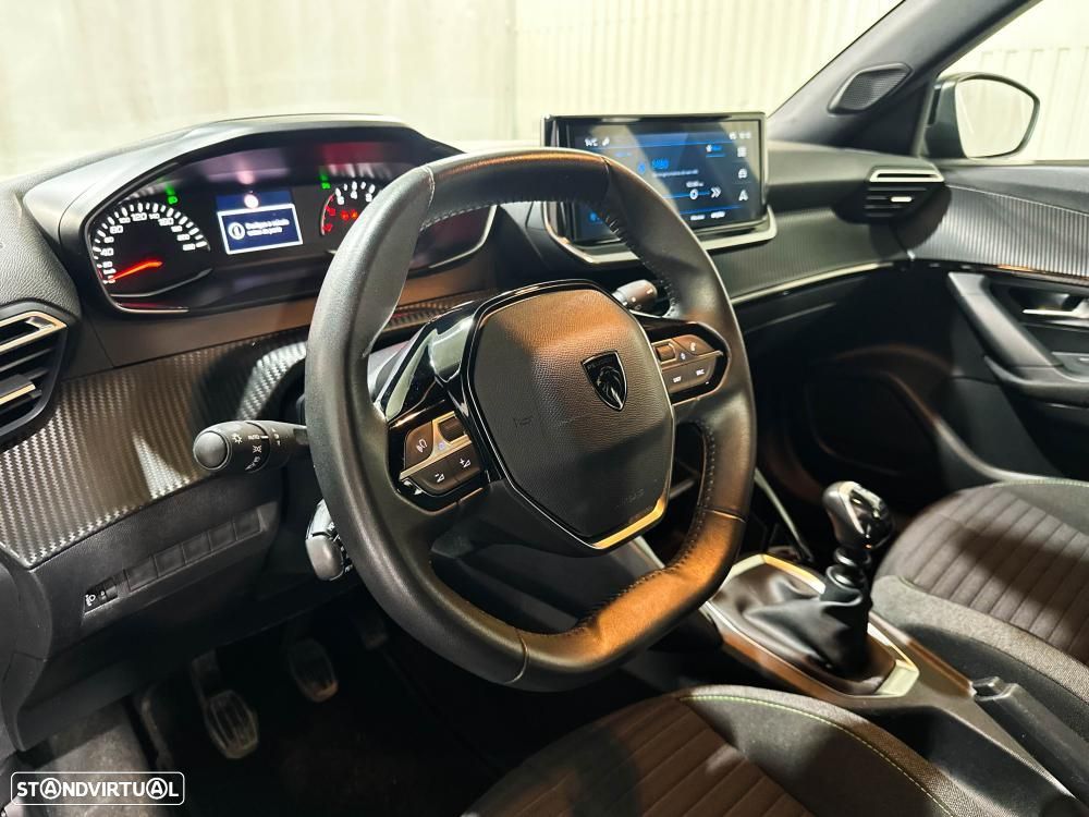 Peugeot 2008 1.2 PureTech Allure Pack - 18