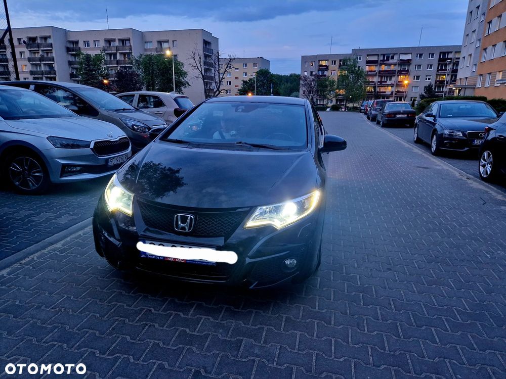 Honda Civic 1.8i-VTEC Sport - 17