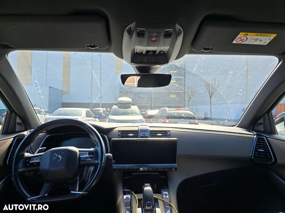 DS Automobiles DS 7 Crossback 1.5 BlueHDi 130 S&S EAT8 BASTILLE+ - 13