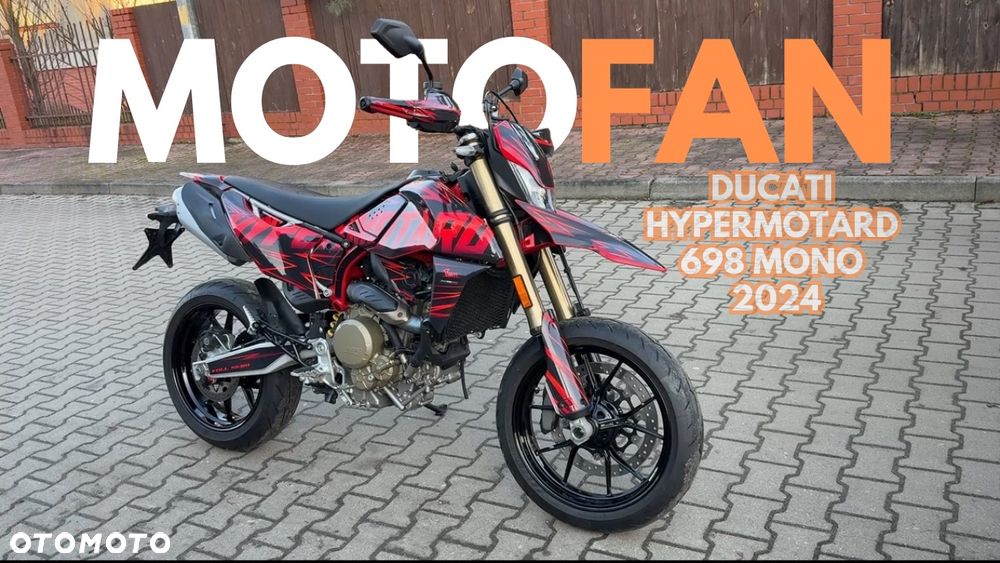 Ducati Hypermotard - 2