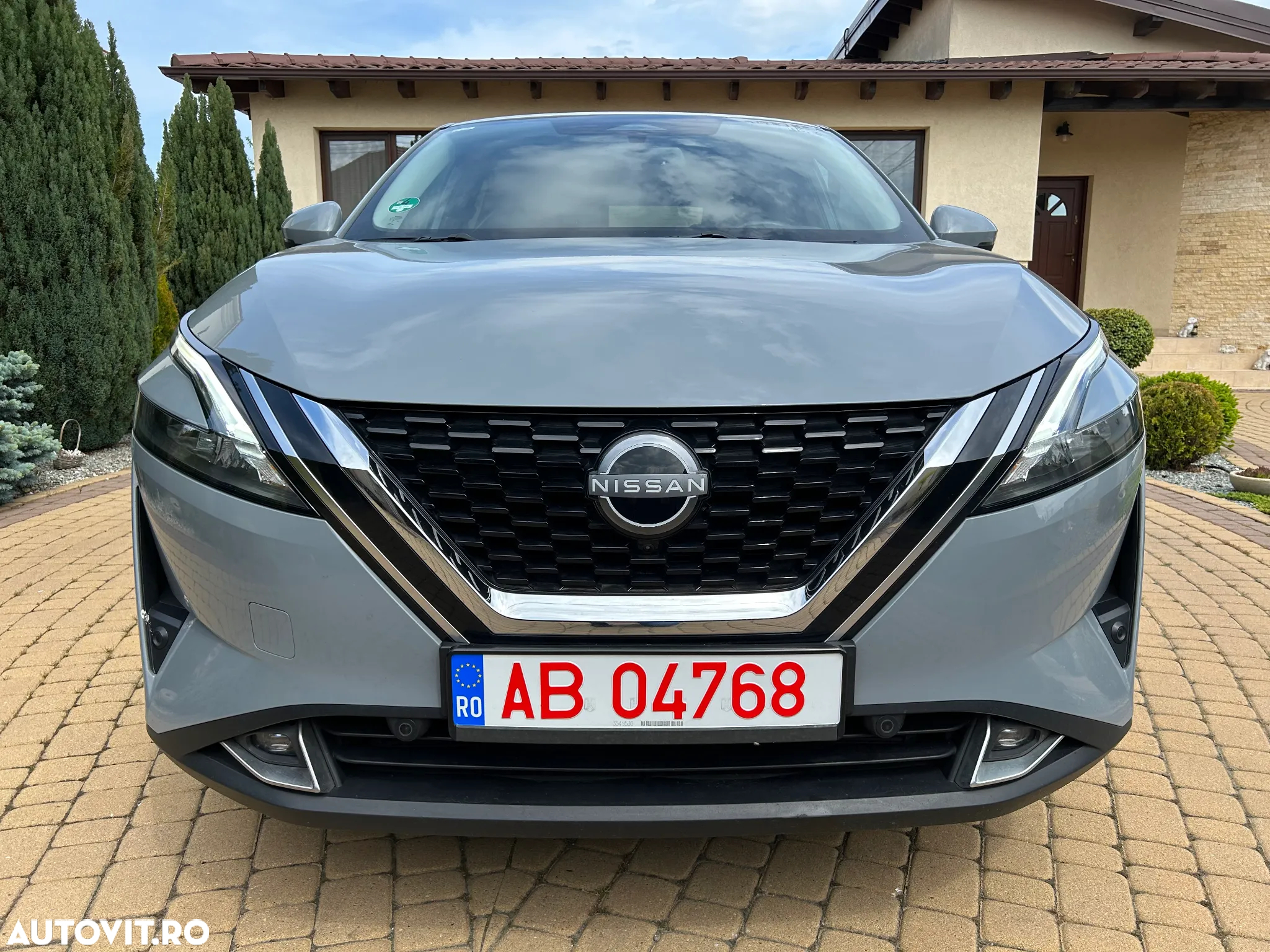 Nissan Qashqai 1.3 DIG-T MHEV Acenta - 2