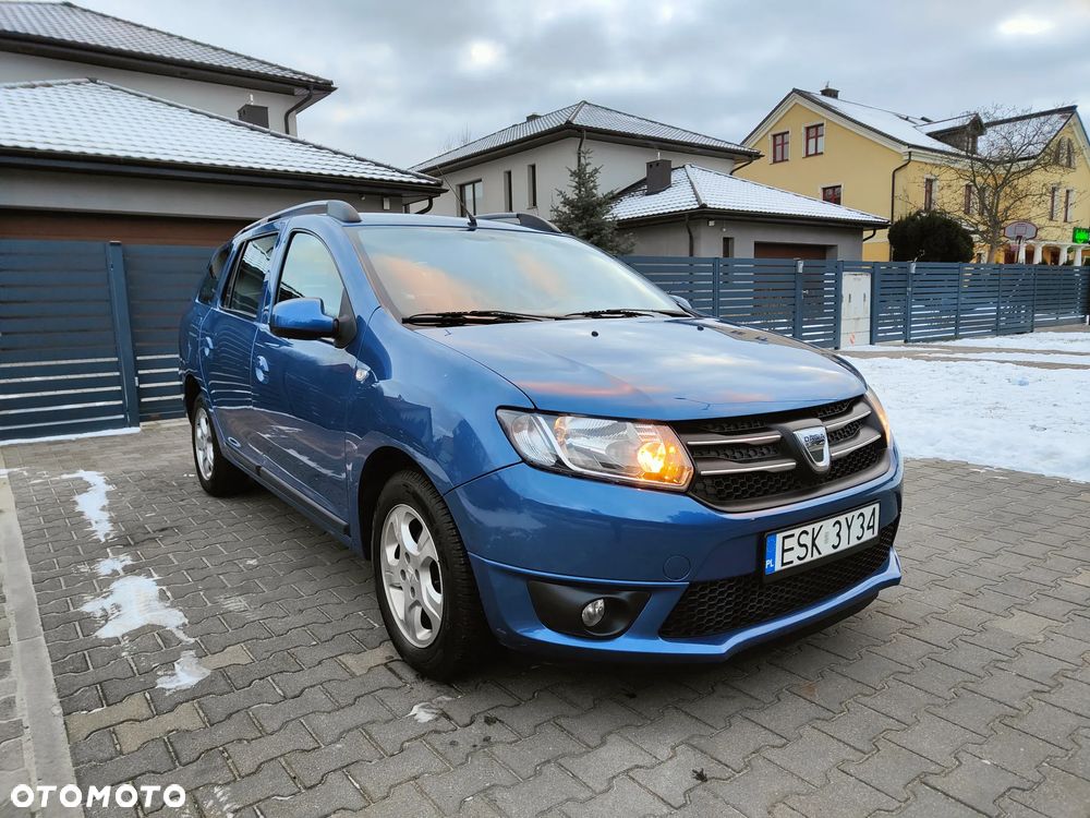 Dacia Logan TCe 90 Prestige - 25