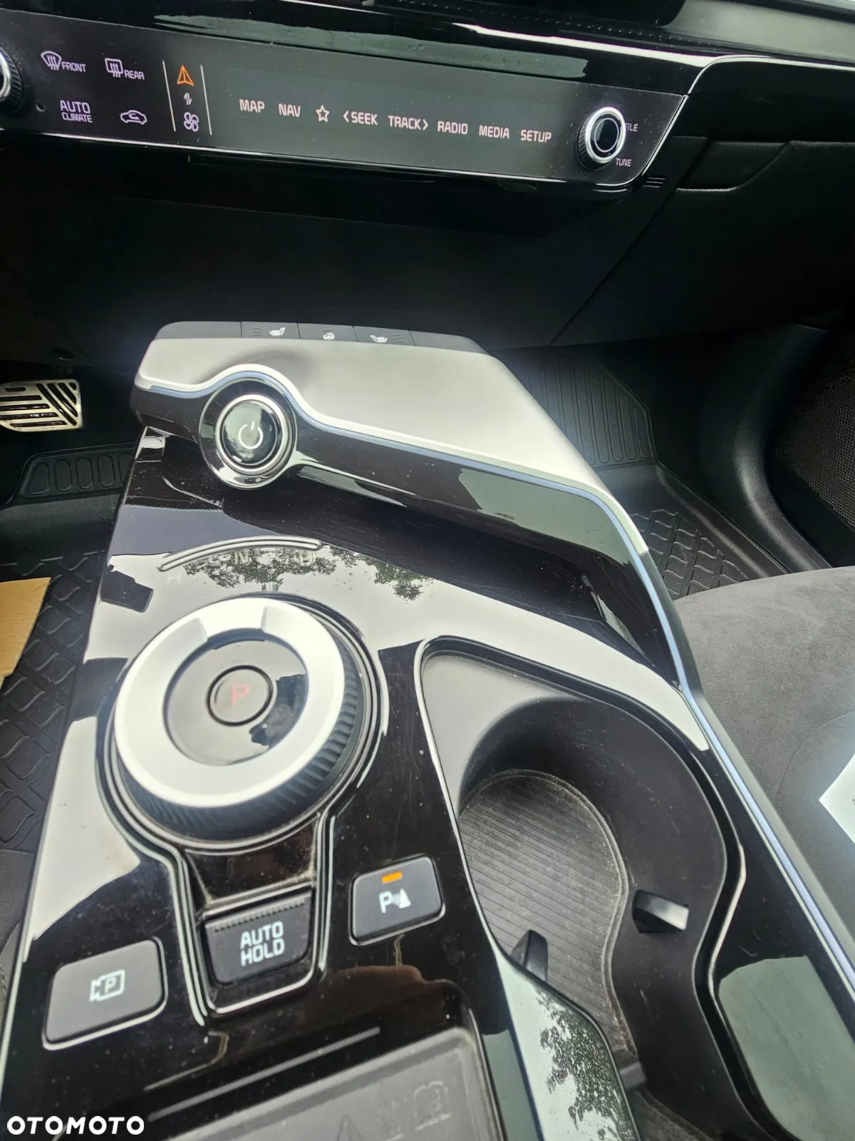 Kia EV6 77.4kWh GT AWD - 22