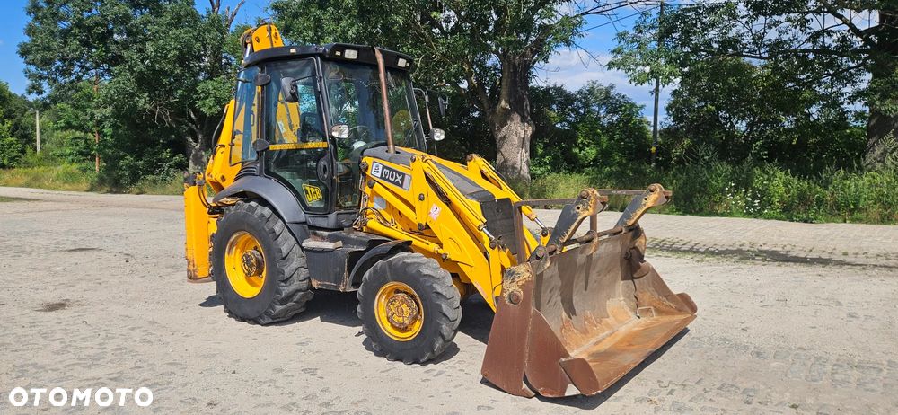 JCB 3CX - 1