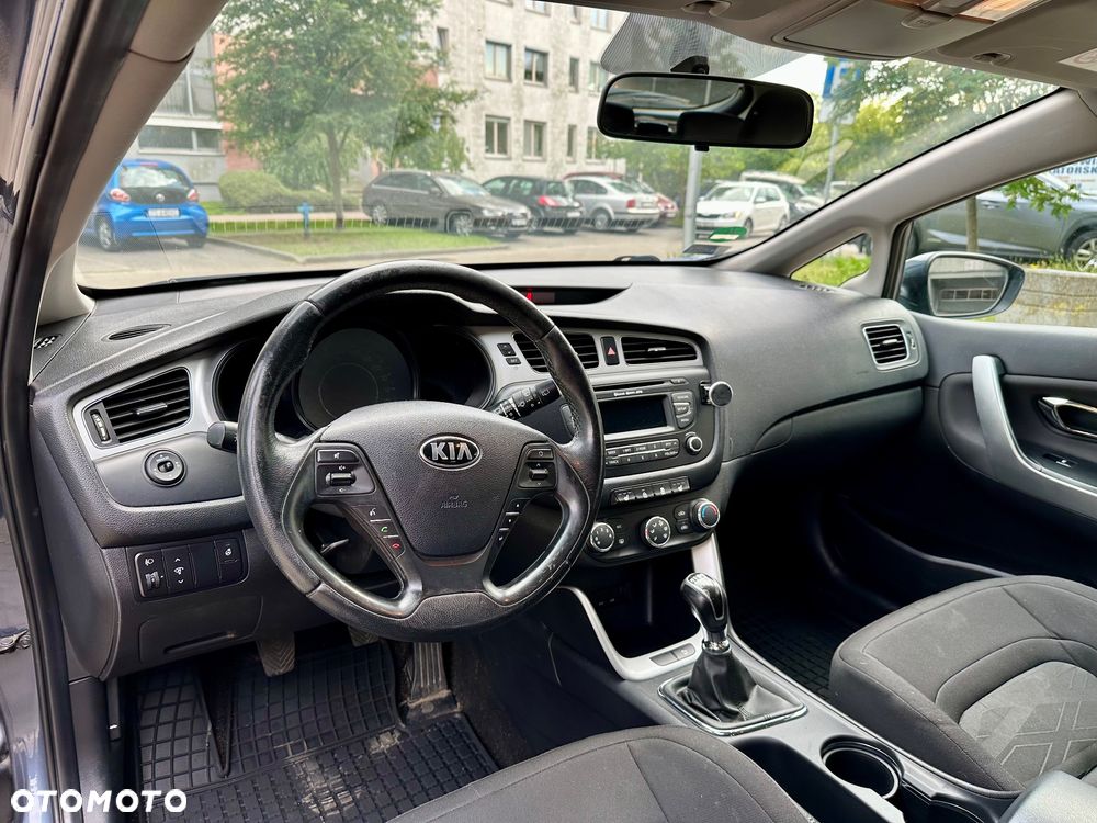 Kia ProCeed - 8