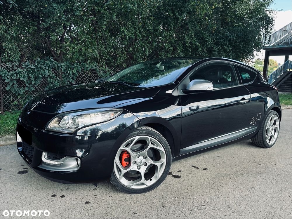 Renault Megane 2.0 16V TCE GT - 1