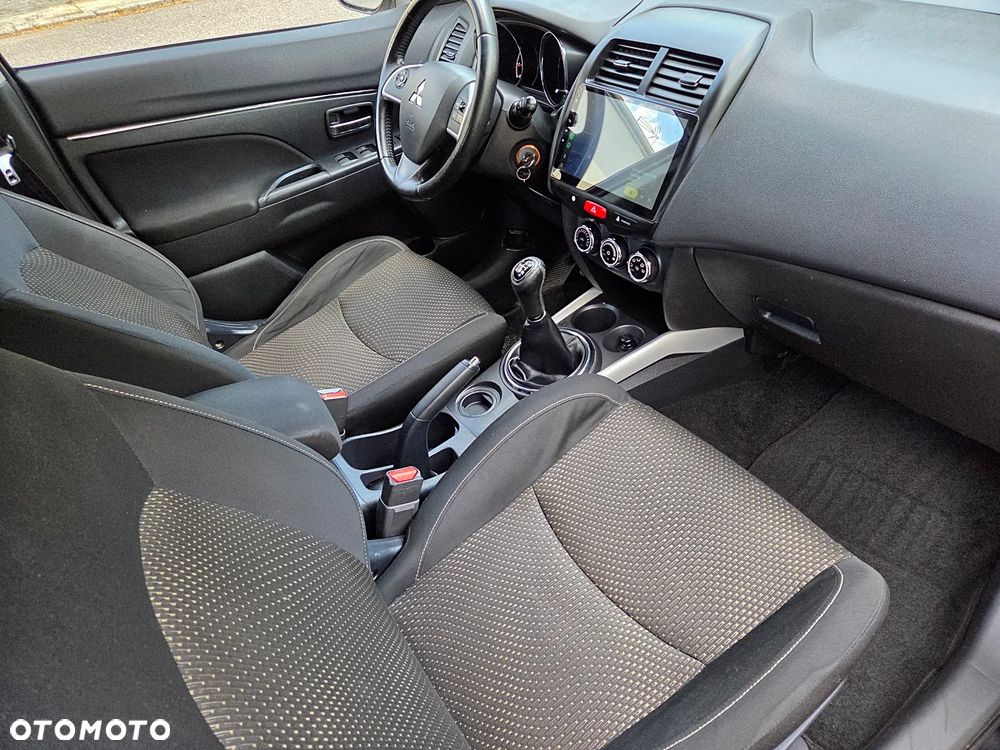 Mitsubishi ASX 1.6 2WD Invite - 7