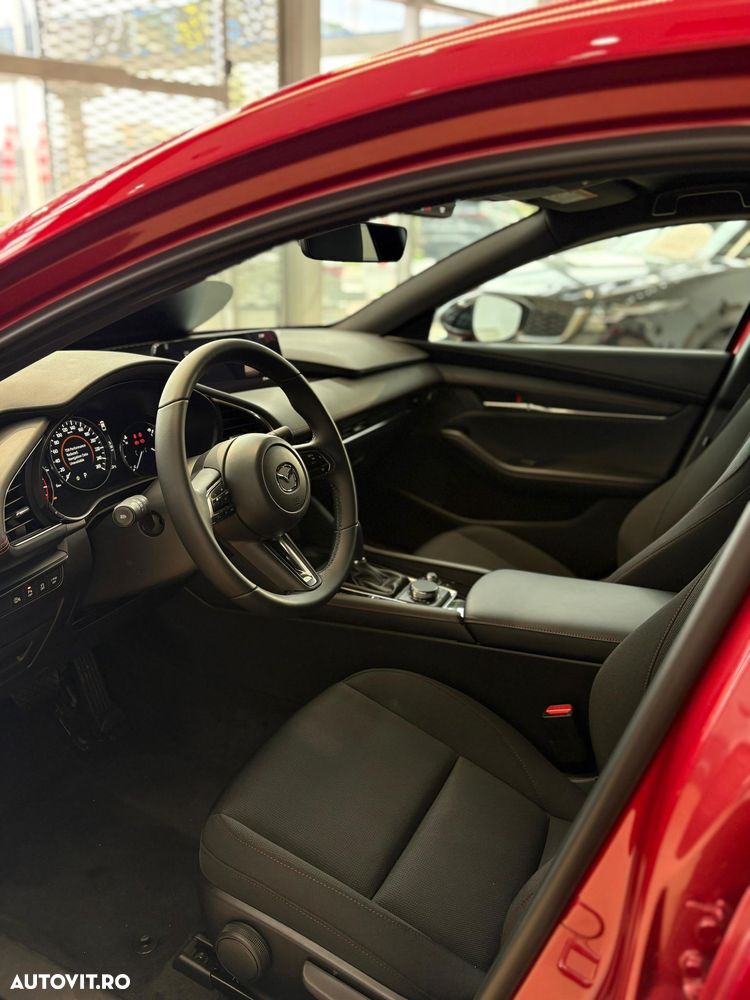 Mazda 3 e-Skyactiv G140 AT MHEV Homura - 14