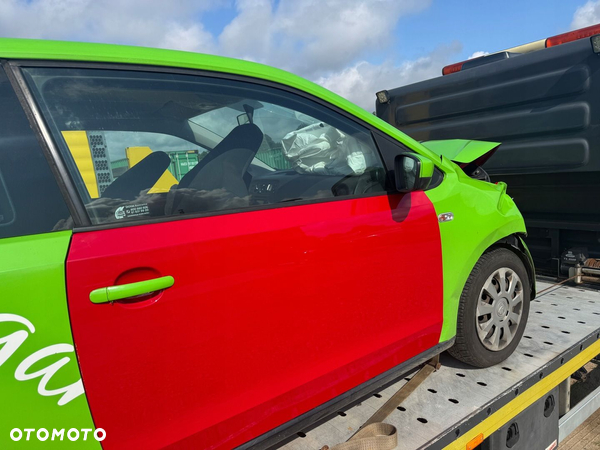 SKODA CITIGO 3D DRZWI PRAWY PRZÓD LY3D