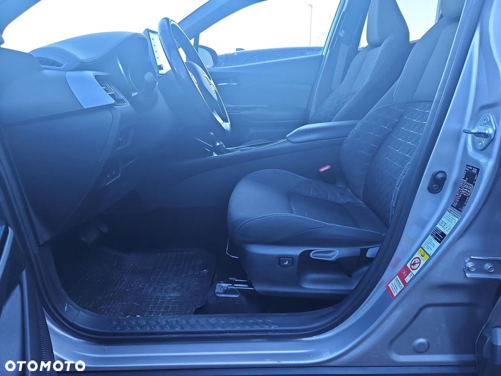 Toyota C-HR 1.8 Hybrid Style - 20