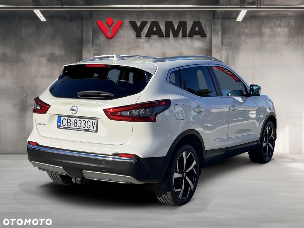 Nissan Qashqai 1.6 DIG-T Tekna - 5