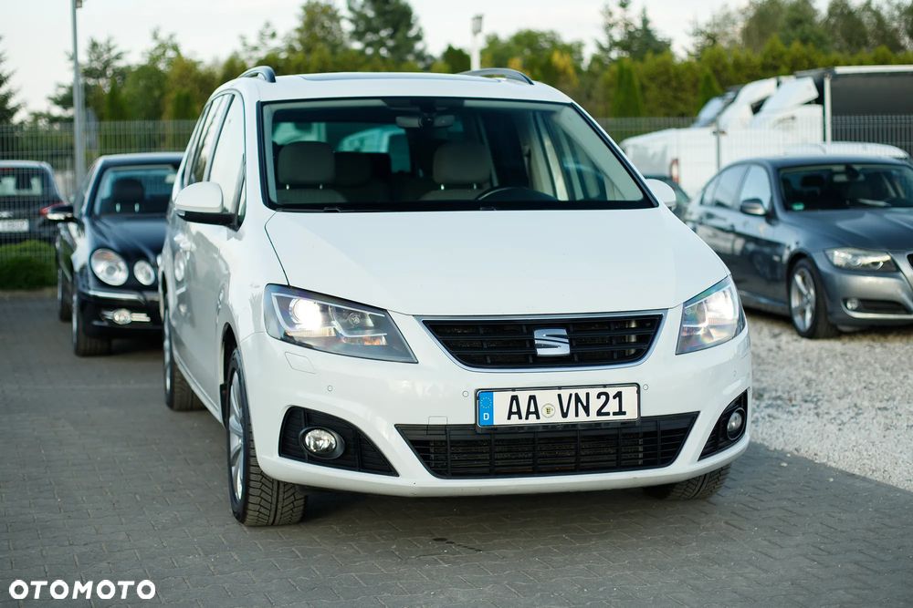 Seat Alhambra 2.0 TDI Start & Stop DSG Crono - 7