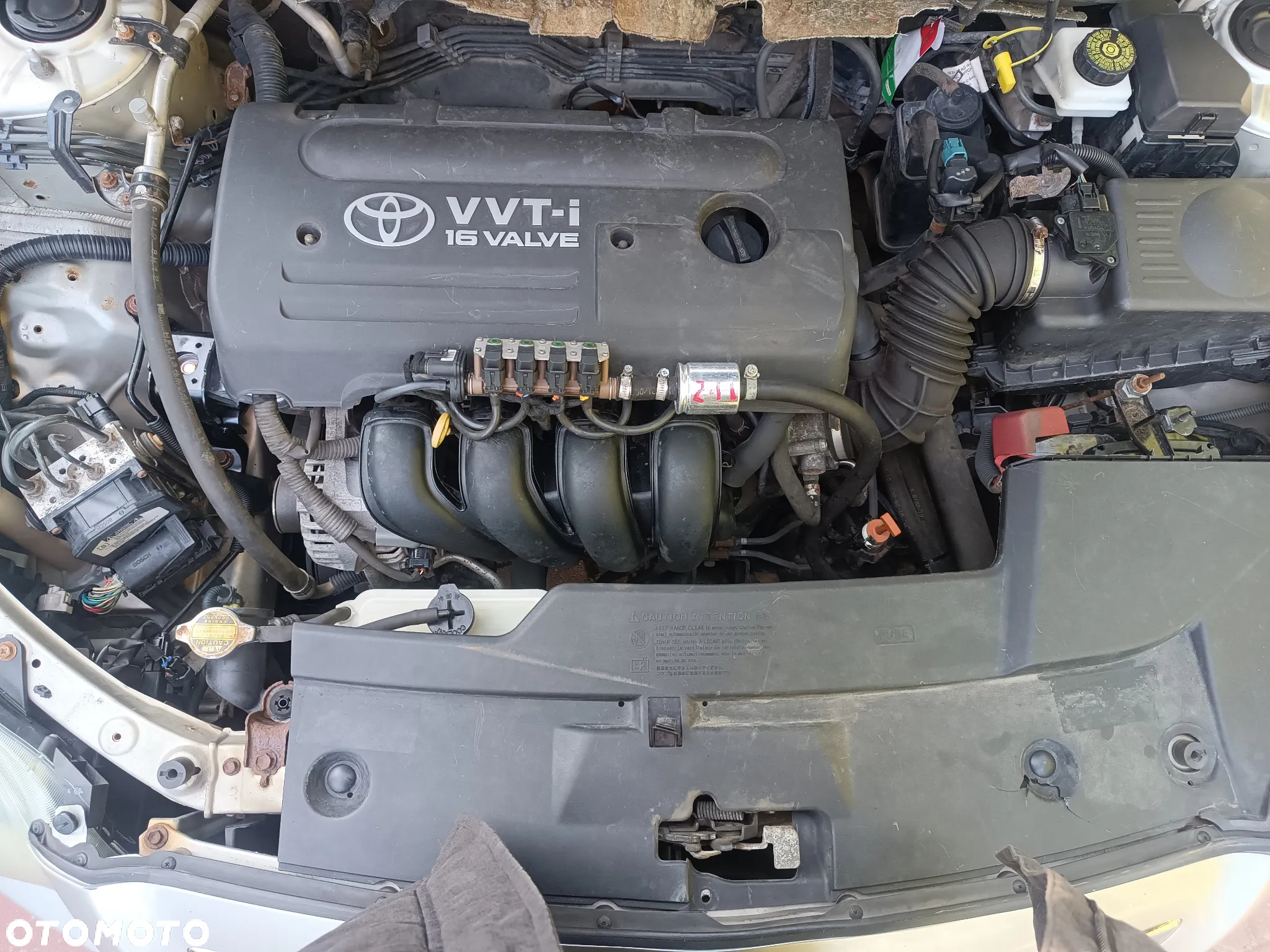 Toyota Avensis - 5