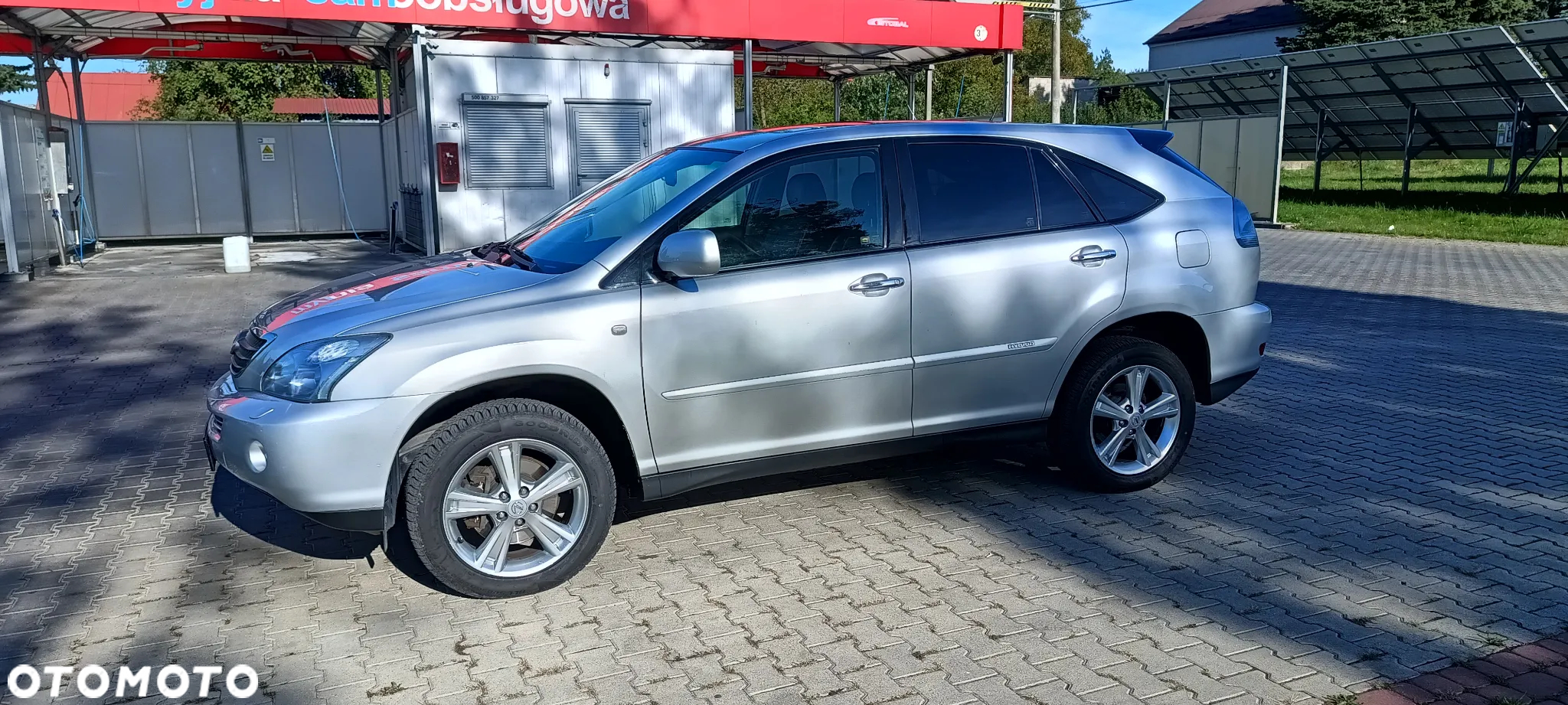 Lexus RX 400h (hybrid) Executive - 3