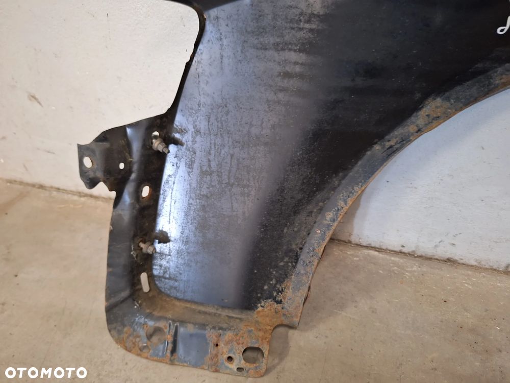 BŁOTNIK PRAWY PRZÓD PRZEDNI AUDI A4 B6 LAK: LY9B NR216 - 14