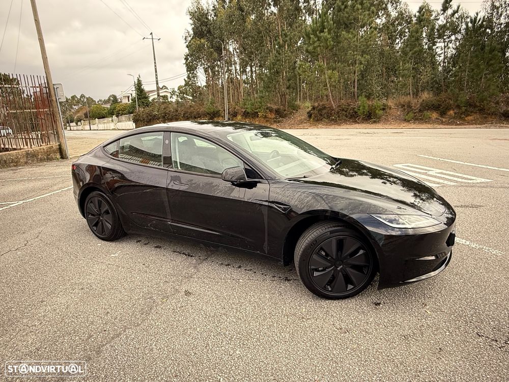 Tesla Model 3 Tração Traseira Premium - 9