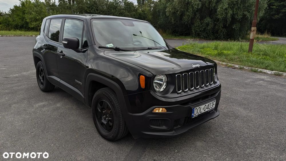 Jeep Renegade 1.6 E-TorQ Sport FWD - 7