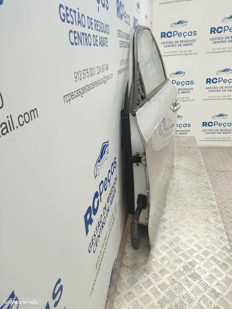 Porta Frente Frontal Esquerda BMW Serie 1 E87 2004 - 2013 - 4