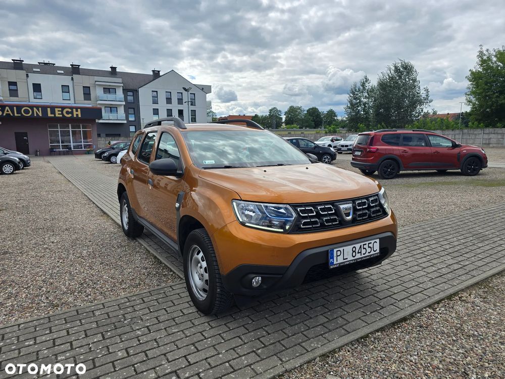 Dacia Duster 1.0 TCe Comfort - 3