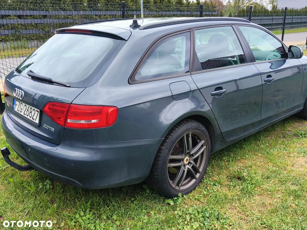 Audi A4 Avant 2.0 TDI - 3
